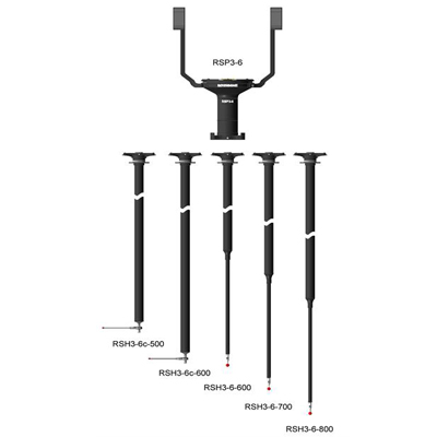 REVO RSP3-6加长型扫描测头