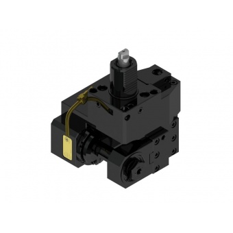 THB-J30.100-40AR0.33 径向内侧铣动力刀座