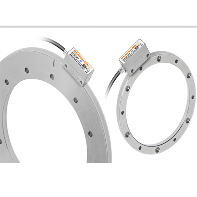 RESOLUTE™ RESA30 and REXA30 absolute angle encoders