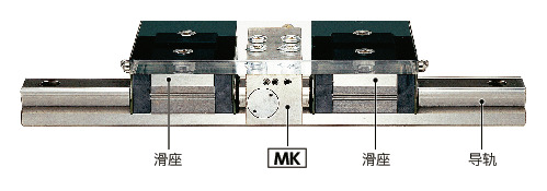 MK_C导轨库浪霸 - 气压型 - 常开型